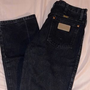 mens wrangler bootcut jeans